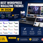 20 Best WordPress Magazine Themes in 2026: The Ultimate Guide for Publishers