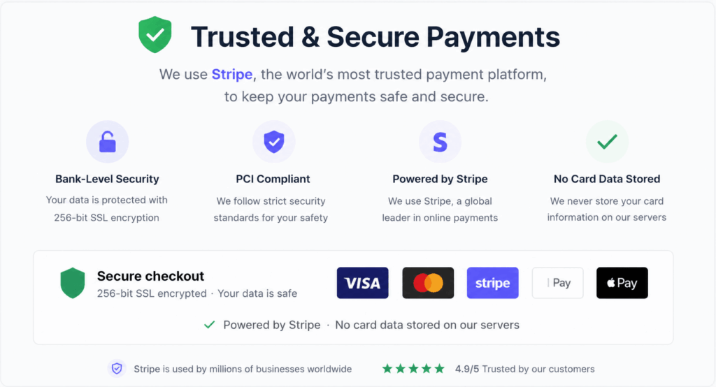 payment