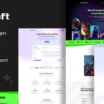 AIcraft – AI React NextJs Template - SolverWP