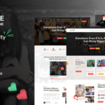 Charite – Non-Profit Charity HTML Template - SolverWP