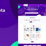 Drketa – Digital Marketplace React Template - SolverWP