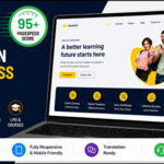 Edumint – LMS, Online Courses, Education WordPress Theme - SolverWP