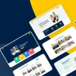 Edumint – LMS & Online Education Learning XD Template - SolverWP
