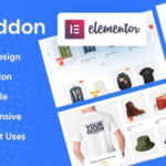 Elementor Addons For WooCommerce Product - SolverWP