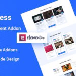 EventPress – Elementor Events Addon - SolverWP