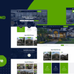 Mingrand – Real Estate React Template - SolverWP