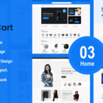 Multipurpose Ecommerce HTML Template – SwiftCart - SolverWP
