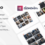 Portfolio Builder – Elementor Portfolio Addon - SolverWP