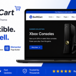 SwiftCart – Multipurpose WooCommerce WordPress Theme - SolverWP