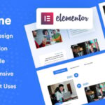 Vertical and Horizontal – Elementor Timeline Addon - SolverWP