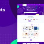 Drketa – Digital Marketplace HTML Template - SolverWP