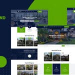 Mingrand – Real Estate PSD Template - SolverWP