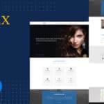 Invax – Service And Business WordPress Theme - SolverWP