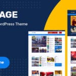 Nextpage wordpress – Newspaper and Magazine WordPress Theme - SolverWP
