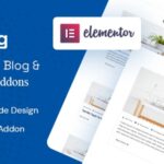 Eleblog – Elementor Magazine and Elementor Blog Widget Addons - SolverWP